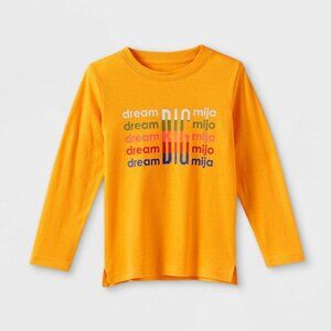 Toddler Dream Big Long Sleeve T-Shirt 4T